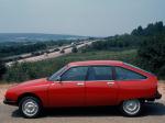Citroen GS X2 1977 года